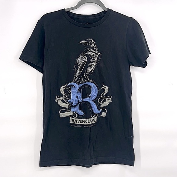 Harry Potter Ravenclaw t shirt size small - Picture 1 of 8